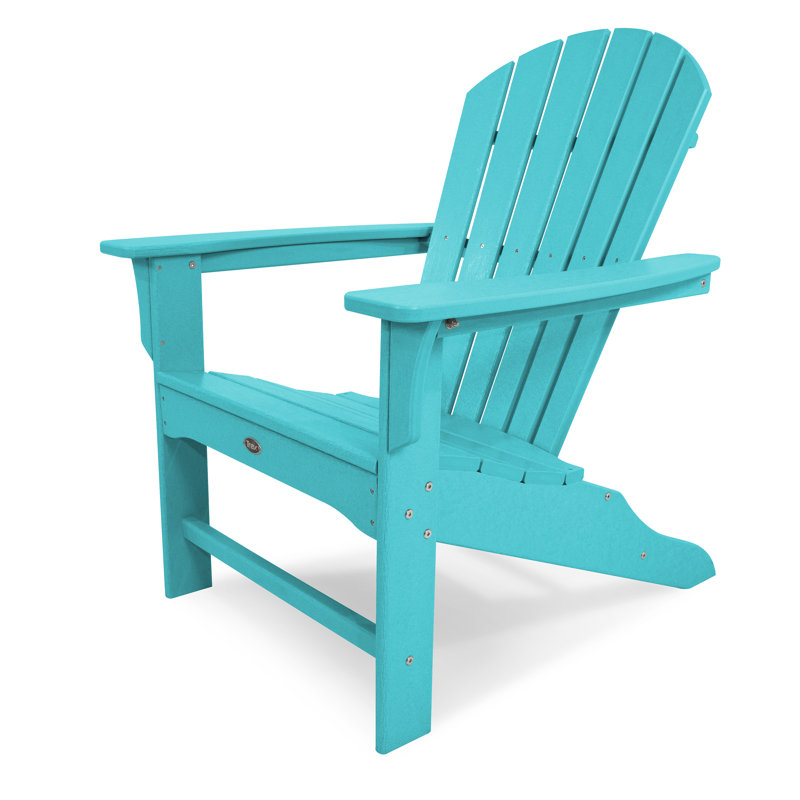 Trex Cape Cod Plastic Adirondack Chair & Reviews Wayfair